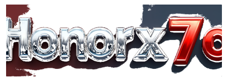 honorx7c logo